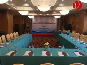 Những địa điểm tổ chức sự kiện, hội nghị hội thảo tại Hà Nội
