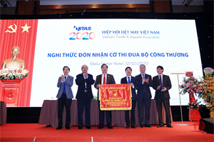 Tổng kết năm 2020 của Hiệp Hội Dệt May Việt Nam (VITAS)