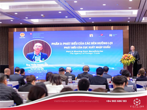 Dịch vụ tổ chức hội thảo tại Hà Nội chuyên nghiệp, trọn gói