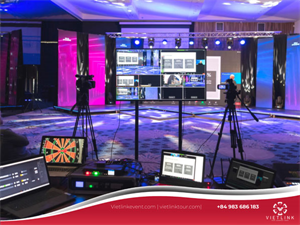 Kinh nghiệm thuê dịch vụ tổ chức Livestream sự kiện chất lượng