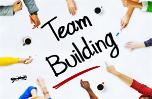 Team building gắn kết làm việc tập thể