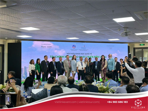 VietLink Event tổ chức thành công Hội Thảo Khoa Học Quốc Tế