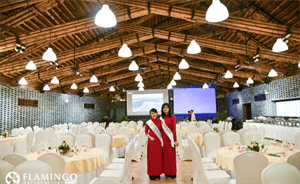 Nhà hàng tổ chức sự kiện tiệc cưới tại Hà Nội