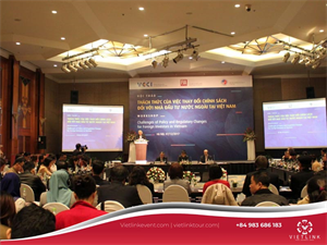 Nên tổ chức hội thảo tại khách sạn hay trung tâm hội nghị?