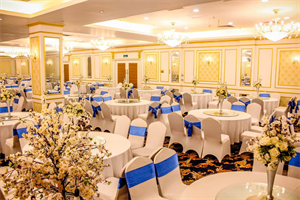 Các Trung tâm tổ chức sự kiện hội nghị, tiệc cưới Quận Cầu Giấy, Hà Nội