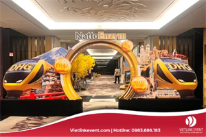 7 bước tổ chức sự kiện ra mắt sản phẩm chuyên nghiệp năm 2025