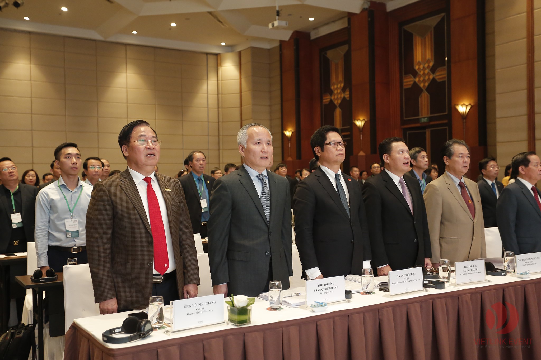 Tổng kết năm 2020 của Hiệp Hội Dệt May Việt Nam (VITAS)