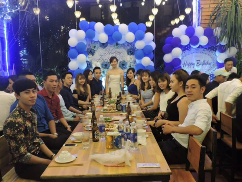 5 Nhà hàng tổ chức sinh nhật lý tưởng nhất tại quận Bắc Từ Liêm Hà Nội   ALONGWALKER