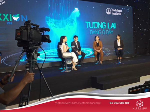 Dịch vụ livestream sự kiện tại Hà Nội – Giải pháp chuyên nghiệp cho mọi chương trình