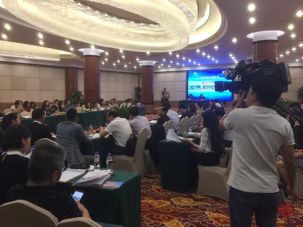 Hội thảo quốc tế phát triển du lịch đường bộ Việt - Trung tại Móng Cái
