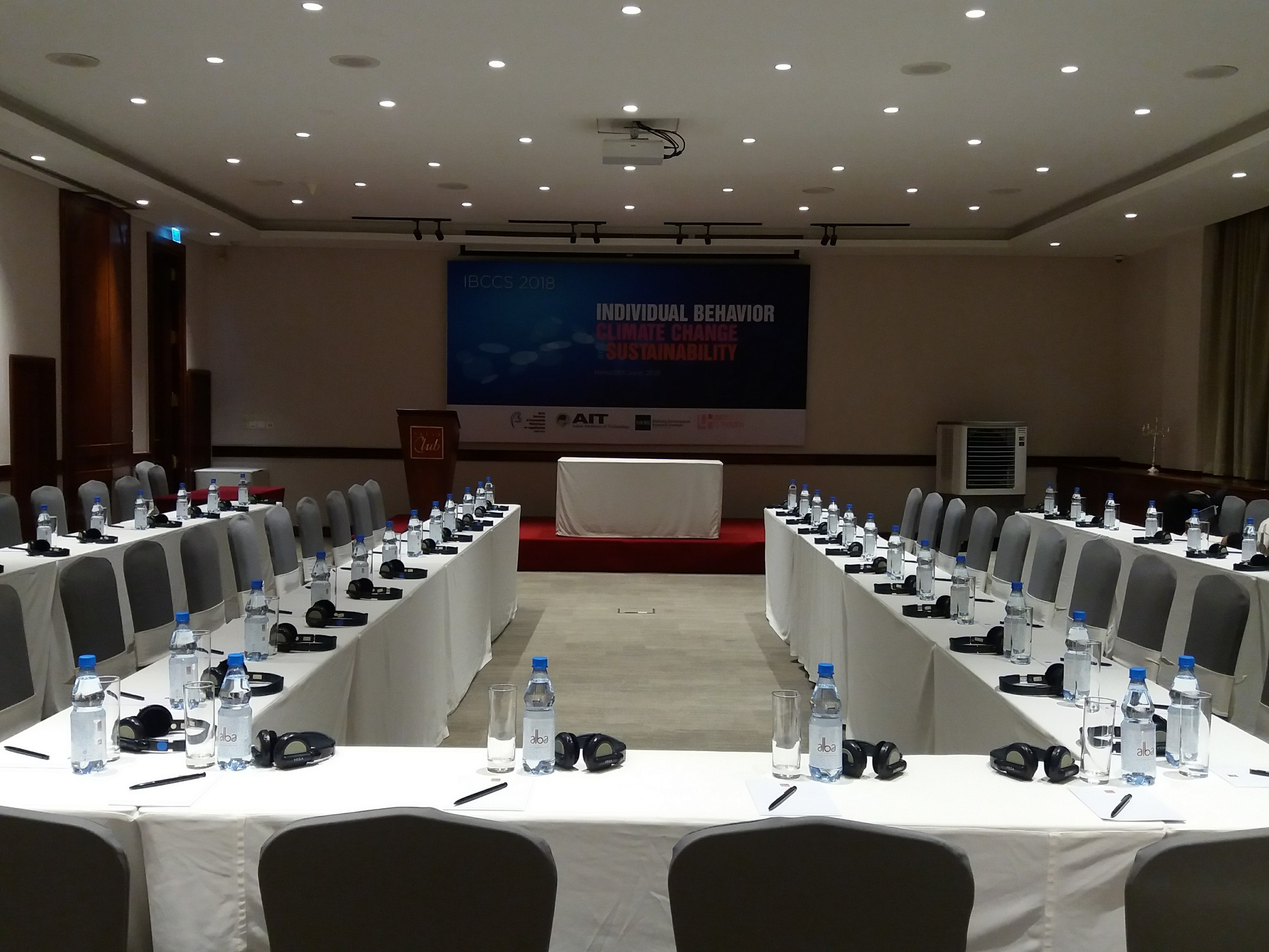 Tổ chức hội thảo IBCCS 2018 Tại Hà Nội