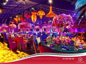 Checklist Chuẩn Bị Gala Dinner: 9 Công Đoạn Không Thể Bỏ Qua