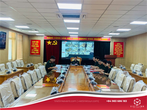 Cho thuê âm thanh hội nghị, hội thảo tại Đà Nẵng uy tín – VietLink Event
