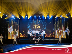 10+ Địa Điểm Tổ Chức Gala Dinner Tại Hà Nội Sang Trọng Nhất