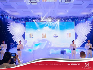Dịch Vụ Tổ Chức Lễ Ra Mắt Sản Phẩm – Giải Pháp Chuyên Nghiệp Cùng VietLink Event