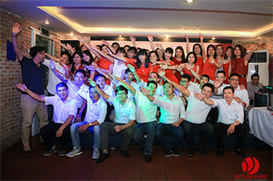 Tổ chức Gala dinner tại Đà Nẵng  - Công ty Tâm Hiếu