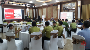 Tổ Chức Hội Thảo USAID Tại Star Hotel Lào Cai