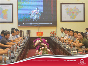 Cho thuê thiết bị hội nghị trực tuyến TP.HCM - Hàng chính hãng