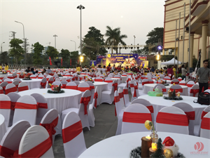 Event Đại tiệc Gala đêm Giáng Sinh và năm mới 2019