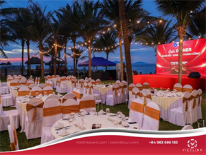 Tổ Chức Gala Dinner Trên Biển Sang Trọng – Trọn Gói Từ A-Z