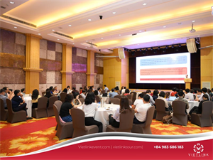 Bí quyết tổ chức hội thảo 5 sao với ngân sách tiết kiệm mà vẫn chuyên nghiệp