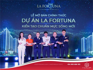 Tổ Chức Lễ Mở Bán Dự Án Chung Cư Chuyên Nghiệp – VietLink Event