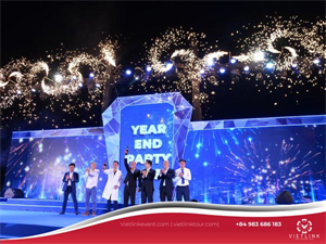 Dịch vụ tổ chức Year End Party cho công ty – Trọn gói và chuyên nghiệp