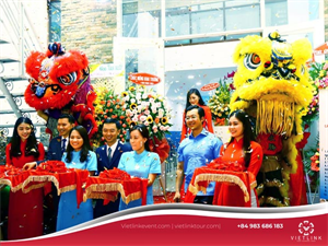 12+ Ý Tưởng Tổ Chức Lễ Khai Trương Ấn Tượng, Thu Hút Khách Hàng